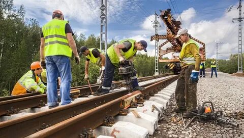 Ржд строительство дорог