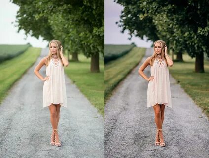 Raw presets