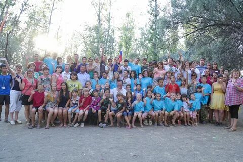 Детский лагерь астрахань