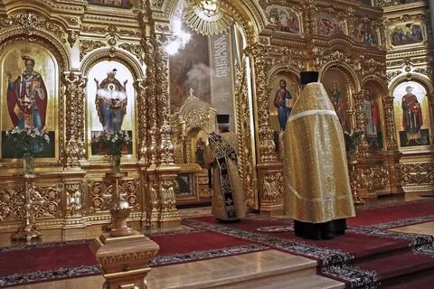 Екатерининский храм