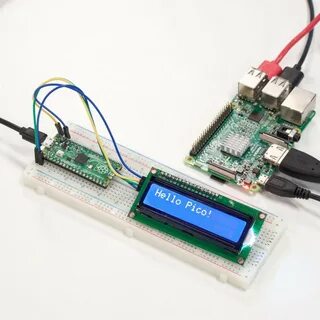 Pi pico c