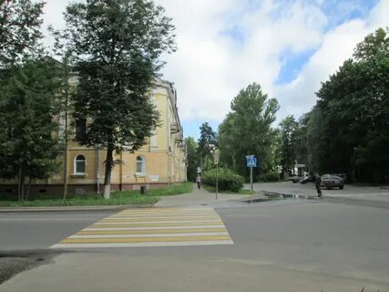 Улицы обнинска город