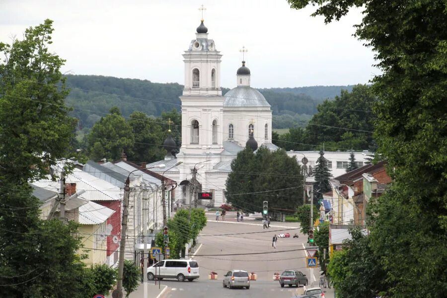 Тарусское время