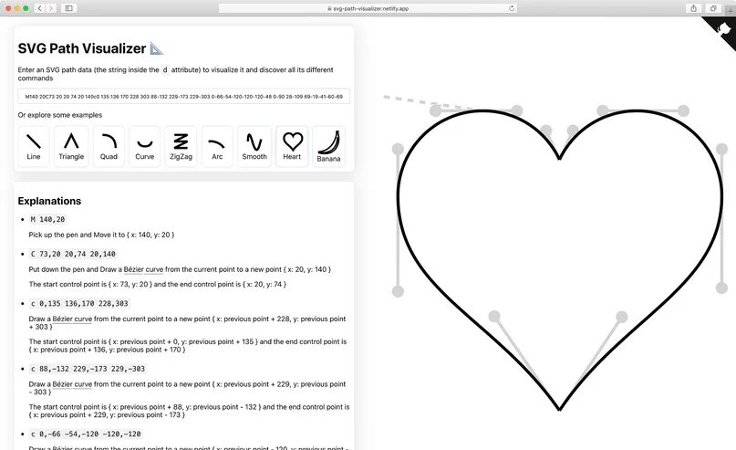 Svg Path. Bad svg Path. Svg clip path