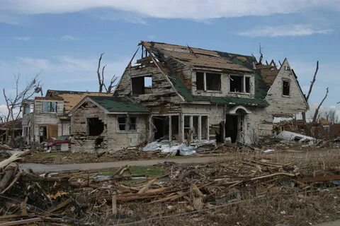 Destroy house