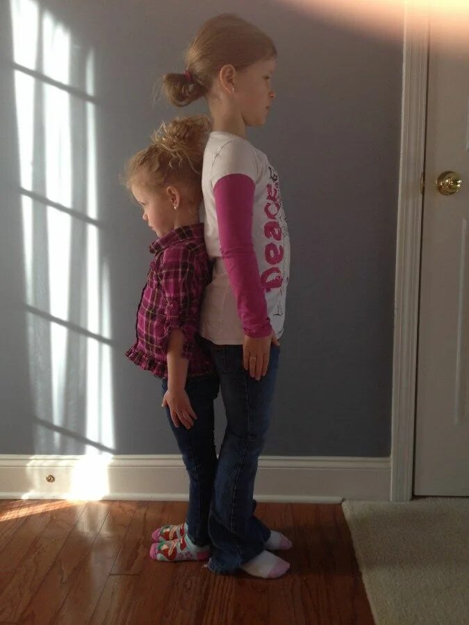 Tall sister little. Sister taller than brother. Tall sister. Taller than me. Tall sister.