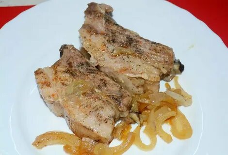 Сколько по времени варятся свиные ребра