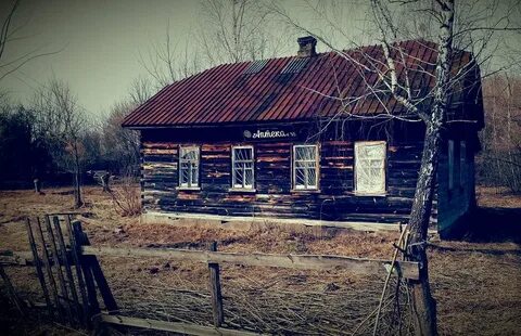 Брошенный мир