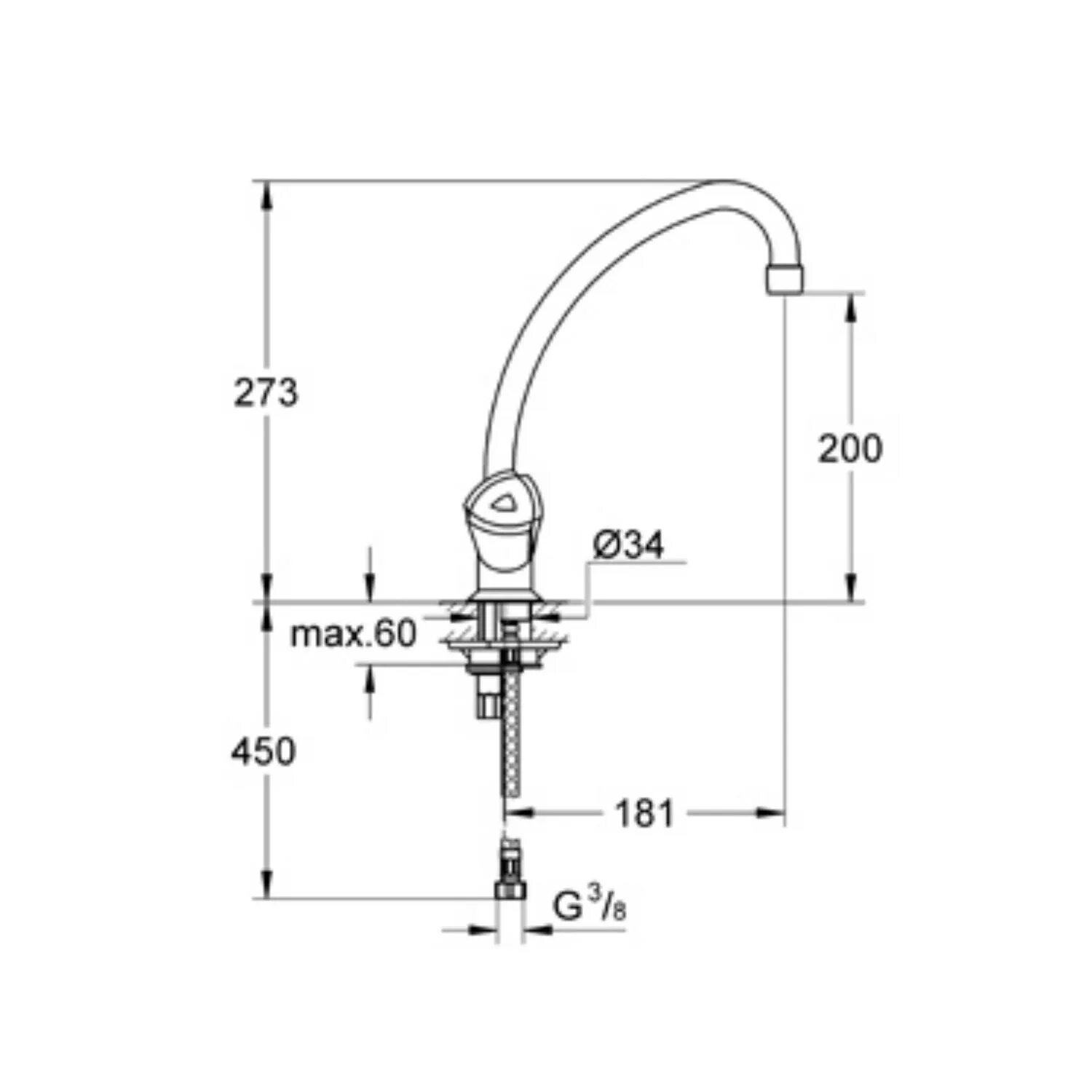 Grohe кран на кухню двухвентильный. Кухонные смесители Гроя. Грое смесители для кухни схема сборки. Диаметр смесителя для кухни.