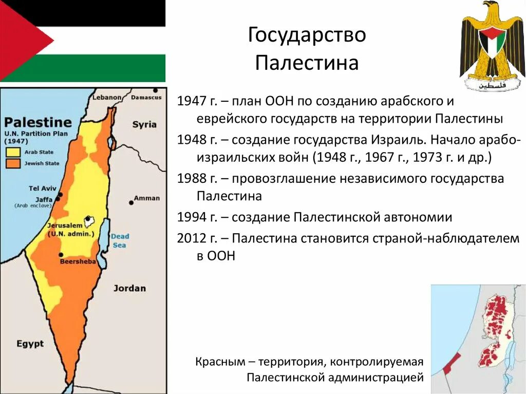 Палестина история карты. Палестинская автономия на карте Израиля. Палестина до 1948 года карта. Границы Палестины 1967.
