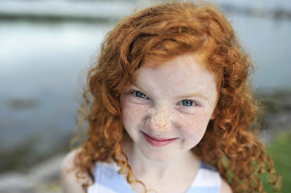 Ginger de