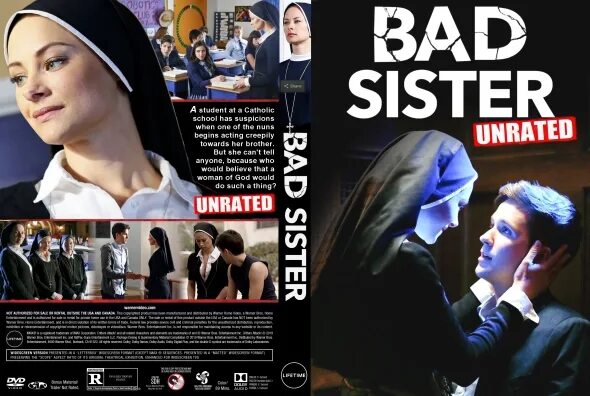 Bad sister. Bad sister 2015. Скверная монахиня (Bad sister) 2016 год.. Bad sister 2