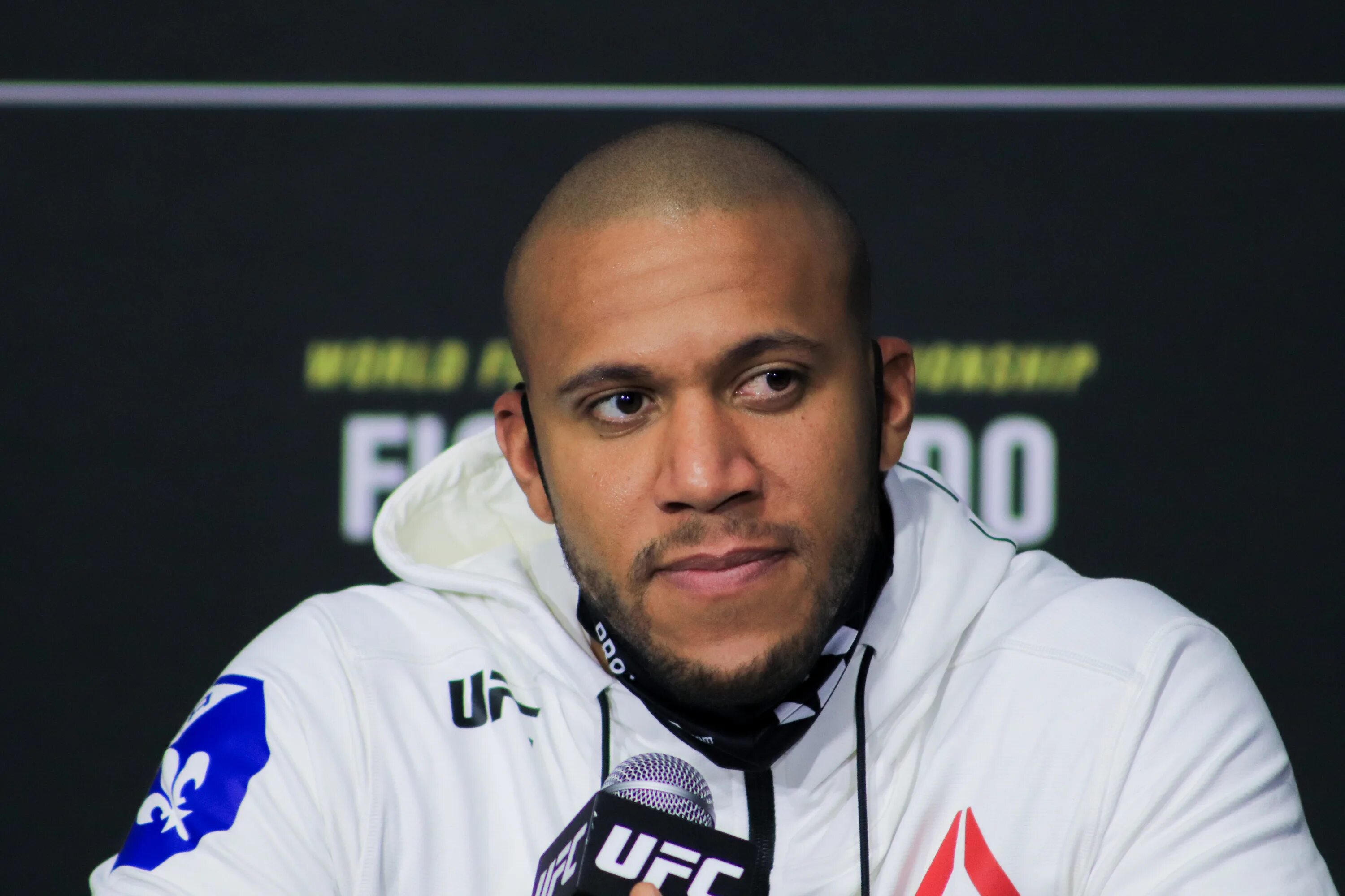 Сирил ган ufc. Сирил нган. ган мма боец. жаилтон алмейда.