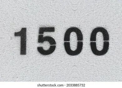 Число 1500