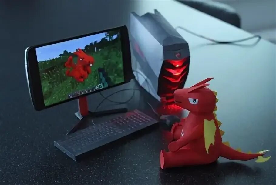 Компьютер dragon. Компьютер с драконом. msi lucky. дракончик за компьютером. msi dragon plush 3d models.