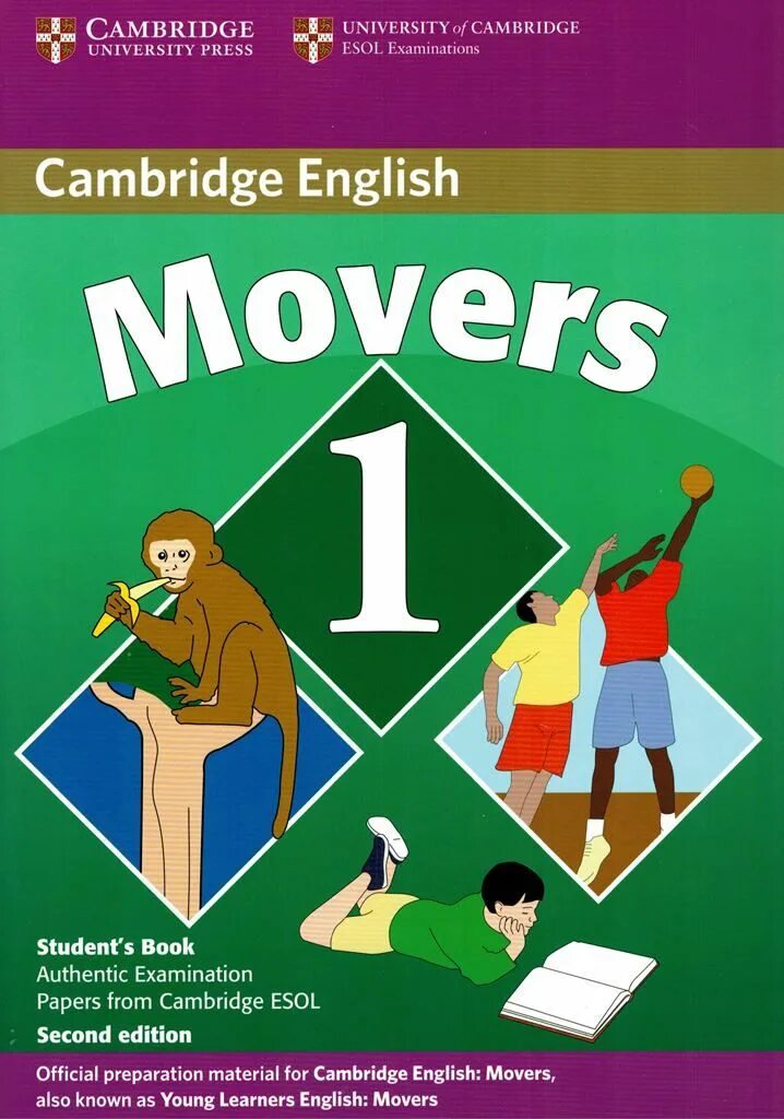 Cambridge English Movers 1 Audio. Книги Cambridge Movers. Книга Cambridge Movers 1. Movers authentic examination papers 1. Learning english tests