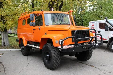 Газ вепрь