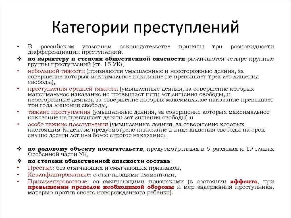 Категории преступлений ст 15 УК РФ. Категории приступлени. Категории преступления в уголовном праве. Категории преступлений и их уголовно-правовое значение.