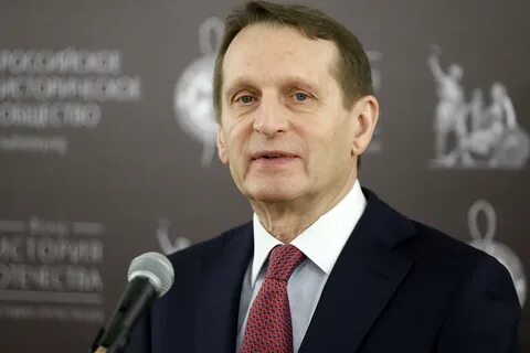 Нарышкин биография