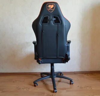 Cougar armor one b