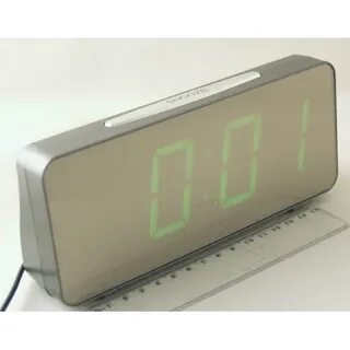 Vst часы настольные электронные настроить