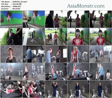 File 1 - Size: 1079 mb - Time: 00:48:05 File 2 - Size: 966 mb - Time: 00:43...