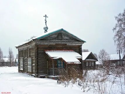 Гнездово лихославльский