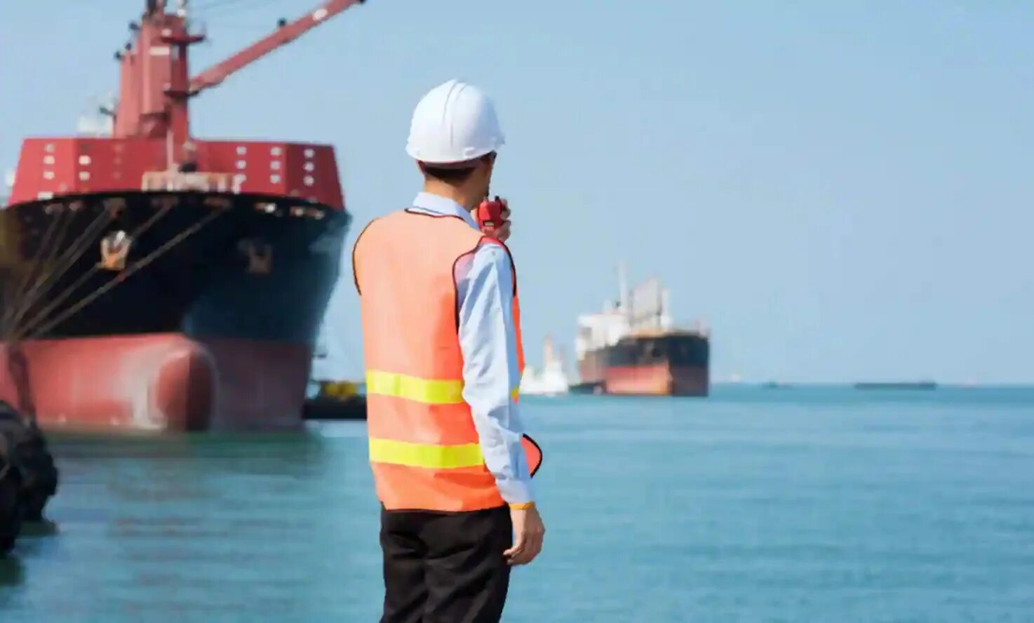 Ports agents