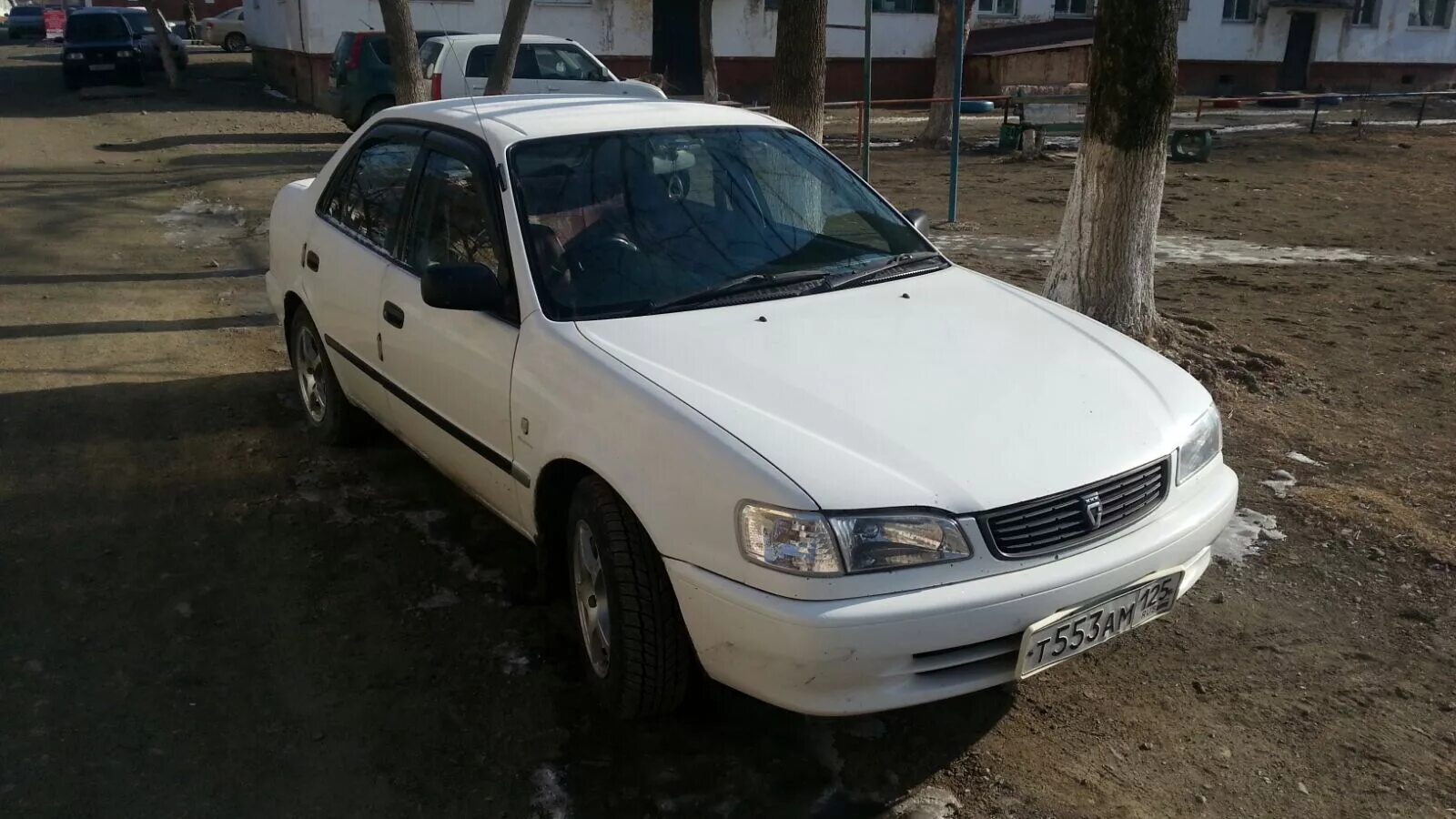 Тойота Королла 1997 года. Тойота Королла 1997г. Toyota Corolla 1997. Toyota Corolla 1.6 at, 1997.