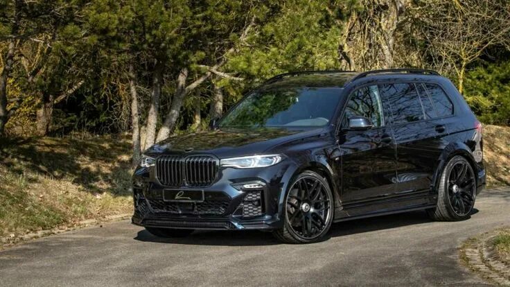 Бмв х7 2024 тюнинг BMW X7 (G07) 3.0 дизельный 2022 на DRIVE2