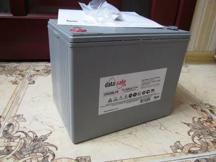 Battery safe