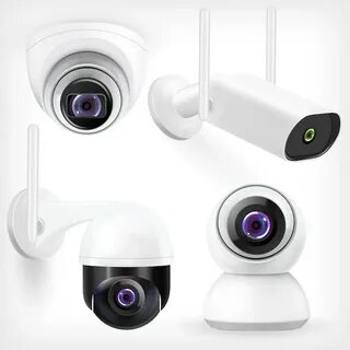 Камера видеонаблюдение smart camera