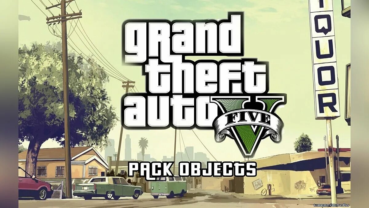 Gta 5 objects