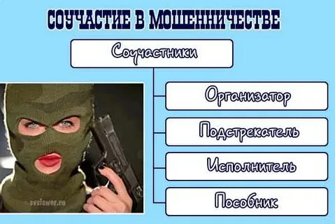 Что такое пособник