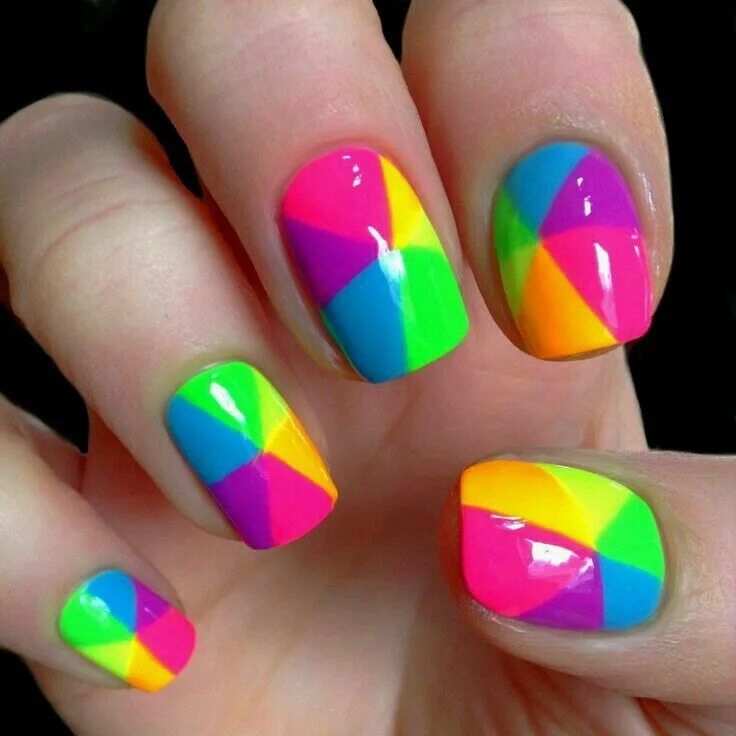 50+ Easy Nail Art Ideas and Designs for Beginners Nail art designs diy, Nail art