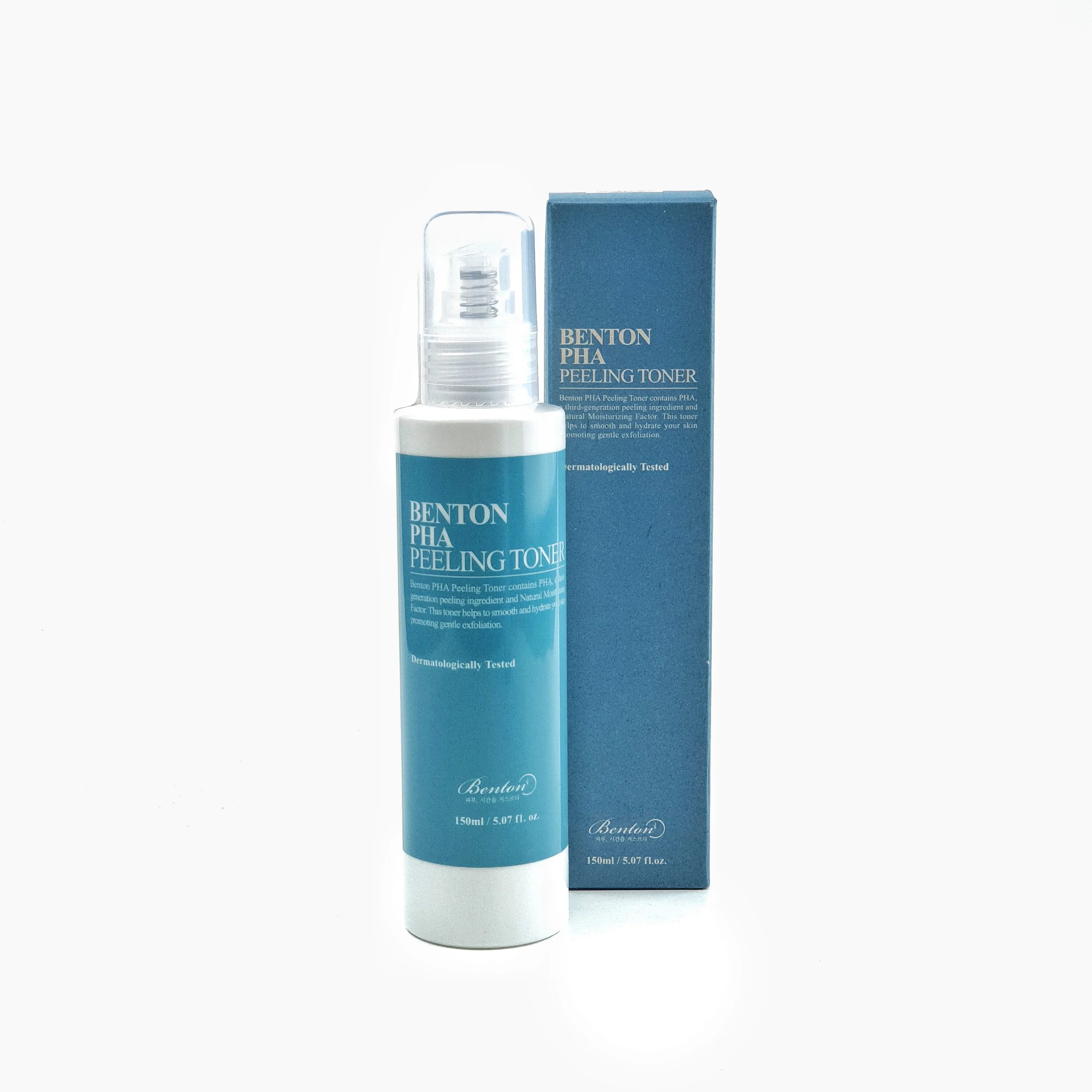 Пилинг с pha кислотой. Benton pha peeling toner. benton pha peeling toner (150ml) exp 2025/05/12. тонер для лица с pha-кислотой benton pha peeling toner 150 мл. пилинг - гель с pha-кислотой benton pha peeling gel 70 мл.