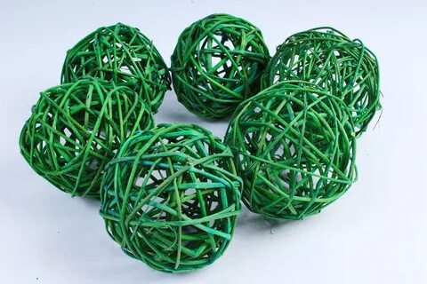 Заготовка для плетения из ротанга