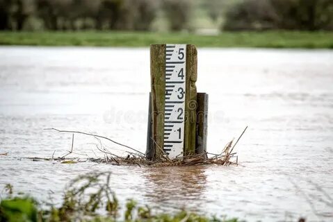 High water level