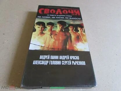 Сволочи на звонок