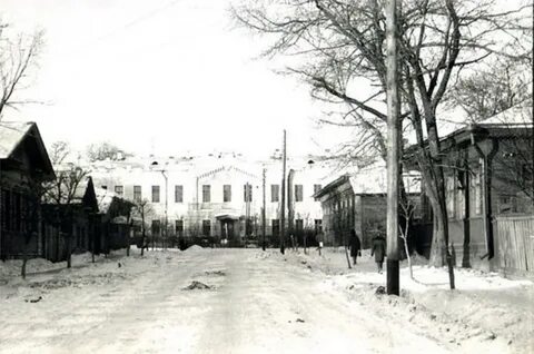 Старый череповец