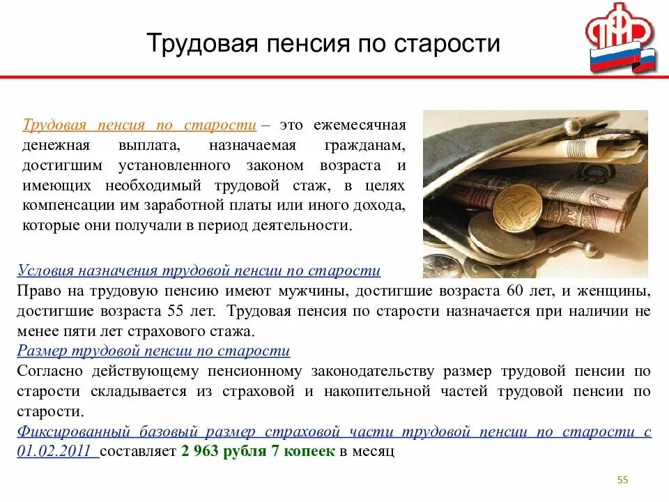 Фз 14 о пенсиях. Трудовая пенсия. Трудовая пенсия по старости. Трудовая пенсия по старости назначается. Выплата трудовой пенсии по старости.