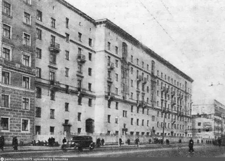 Мещанская улица