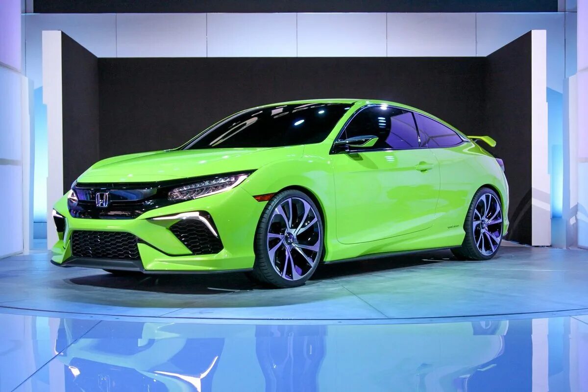 Модель honda civic