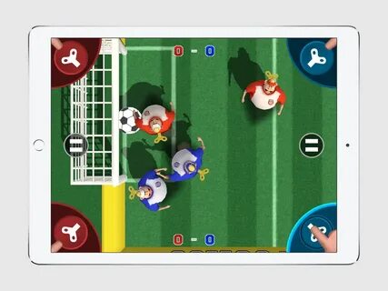 Игра на 2 на 1 телефоне