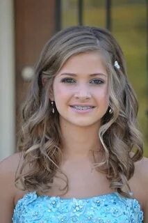 Junior miss pageant