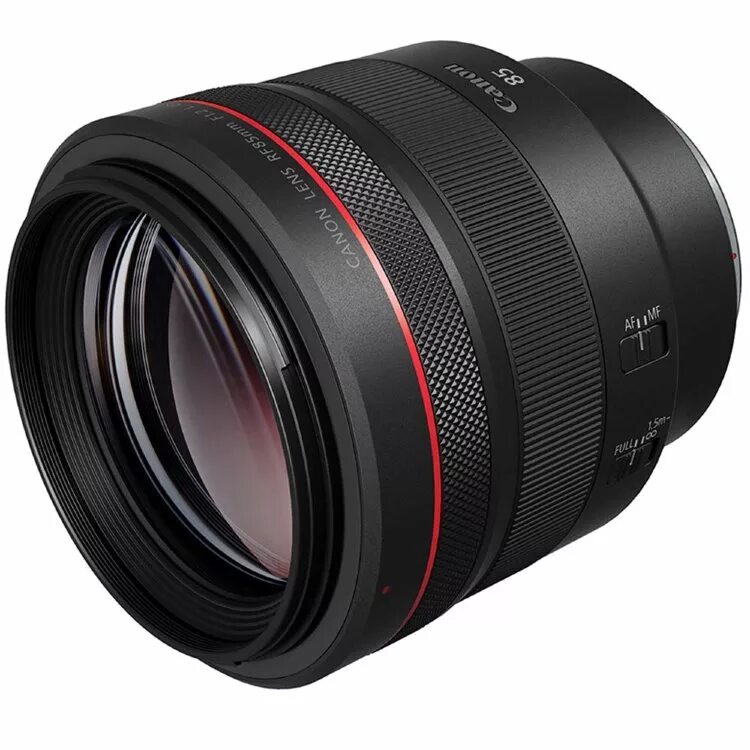 Объектив Canon 85 RF. Canon RF 85mm f1.2. Canon RF 85mm f1.2l USM DS. Объектив Canon RF 85mm f/1.2l USM.