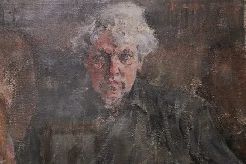 Фешин выставка в спб