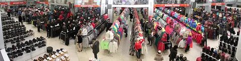 Рынок распродаж