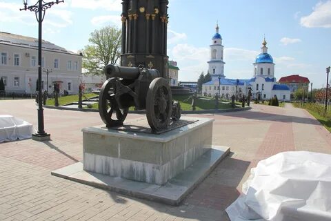 Малоярославец достопримечательности