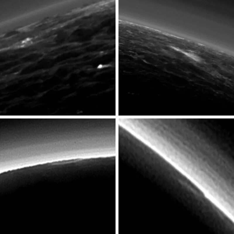 Планета Плутон атмосфера. Атмосфера и поверхность Плутона. Плутон строение атмосферы. Атмосфера плутона
